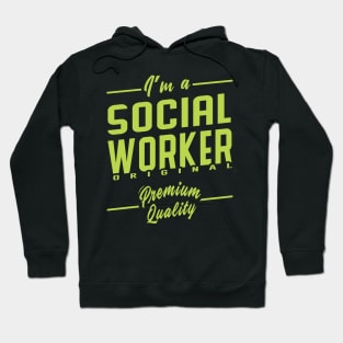 Best Personalized Gift Idea for Social Worker Hoodie